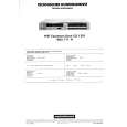 NORDMENDE CD1351 Instrukcja Serwisowa